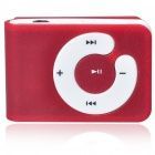 MP3 PLAYER VERMELHO 2GB